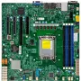Super Micro SUPERMICRO X13SCL-F - Pagrindinė plokštė - micro ATX - LGA1700 lizdas - C262 mikroschemų rinkinys - 2 x Gigabit LAN - Integruota grafika (MBD-X13SCL-F-B)