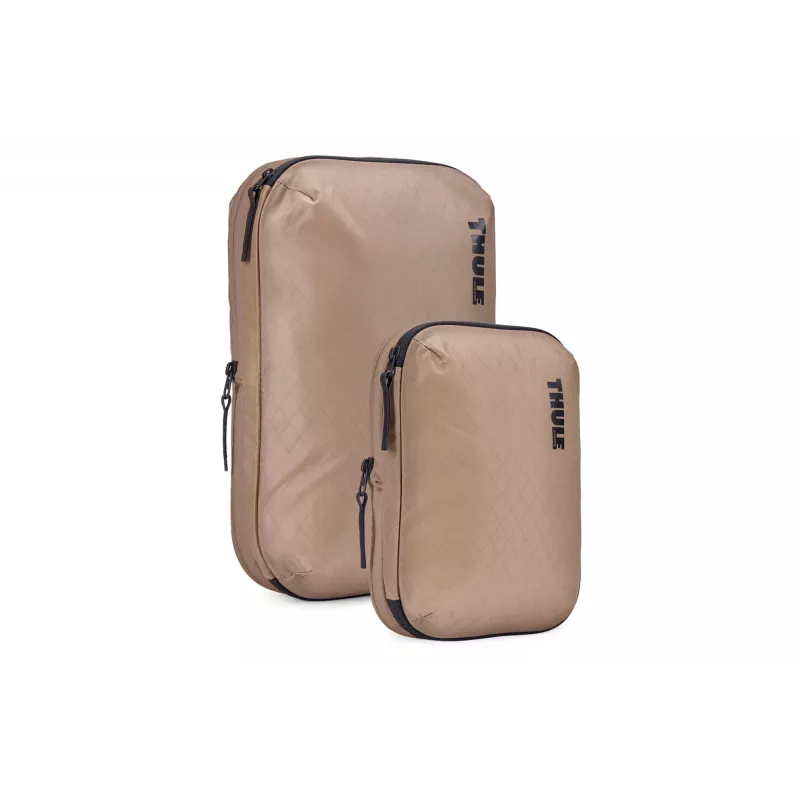 Thule 5564 Kompresiniai pakavimo kubeliai švelnios smėlio spalvos