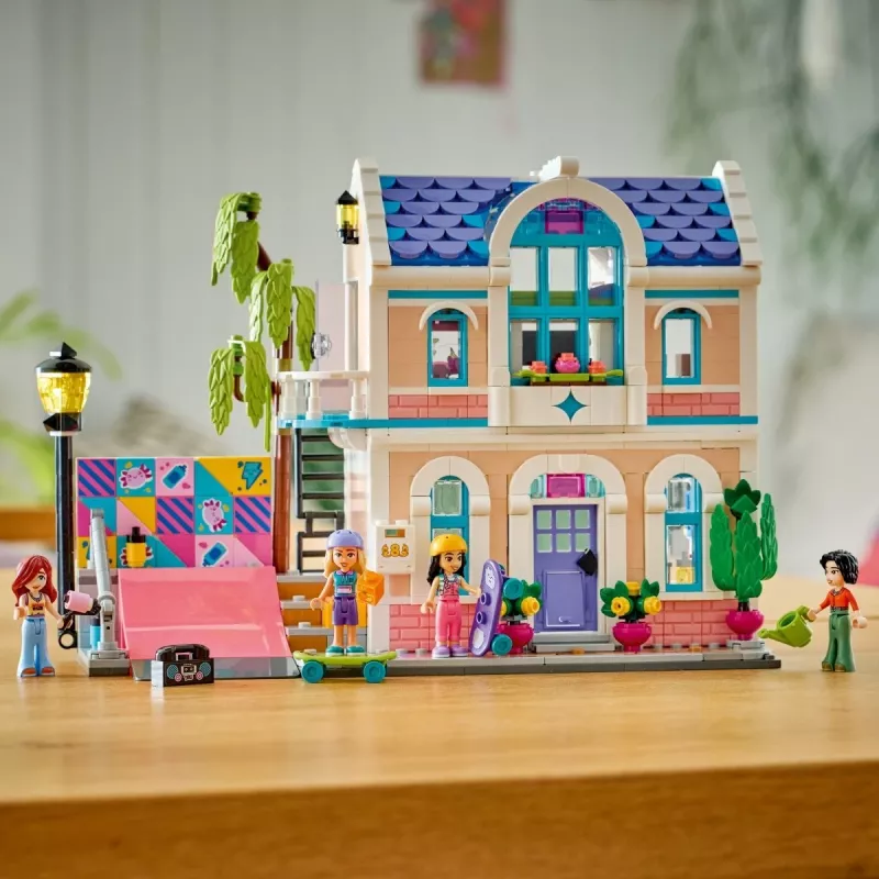 Blocks Friends 42687 Liann šeimos namas