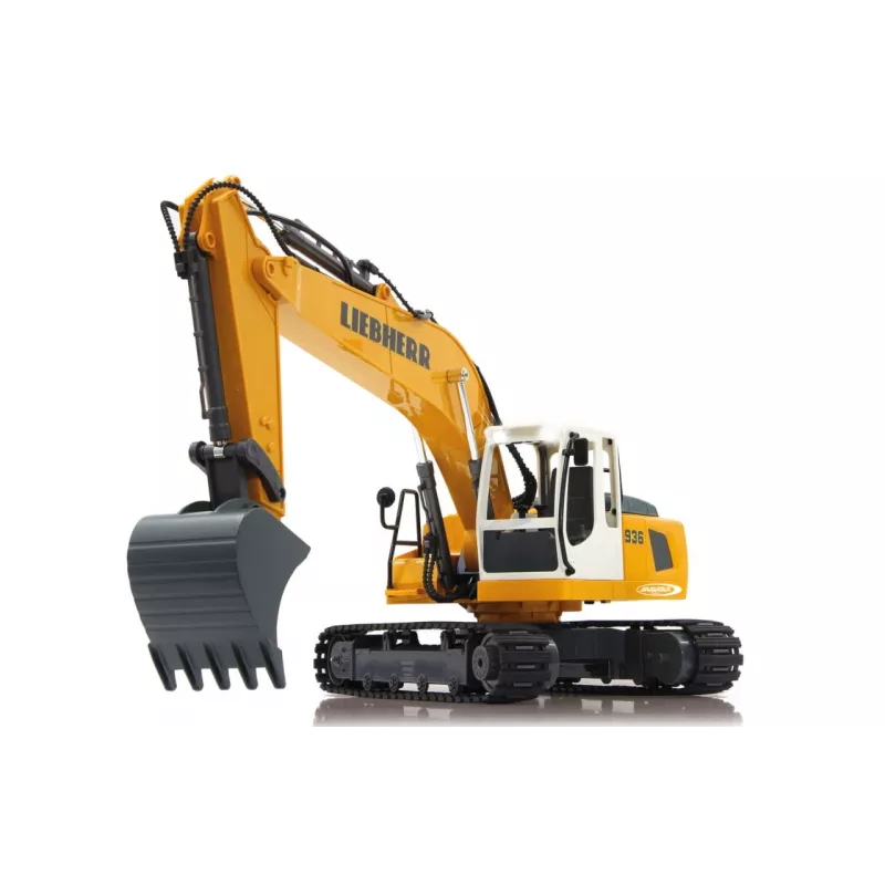 Nuotoliniu valdymu elektrinis ekskavatorius Jamara Liebherr R936 1:20