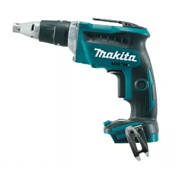 Sukamasis varžtas / smūginis suktuvas Makita DFS452Z 4000 RPM Juoda, Mėlyna, Pilka