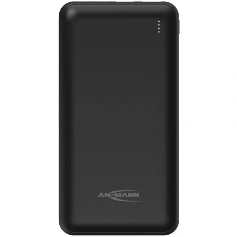 Ansmann PB212 LiPolimerinė 30000 mAh Juoda (1700-0134)