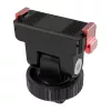 Daugiafunkcis adapteris su greituoju atsegimu Puluz, skirtas DJI Osmo Action 6 / Nano