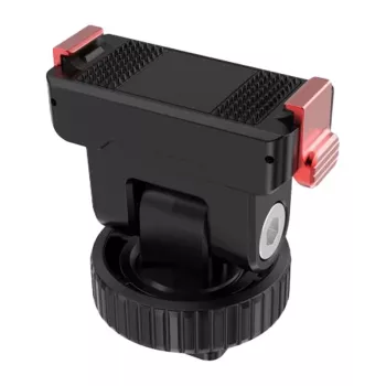 Daugiafunkcis adapteris su greituoju atsegimu Puluz, skirtas DJI Osmo Action 6 / Nano
