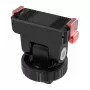 Daugiafunkcis adapteris su greituoju atsegimu Puluz, skirtas DJI Osmo Action 6 / Nano
