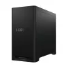 Stalinis kompiuteris Lenovo Legion T5 30IAX10 — Intel Core Ultra 7 255HX, 32 GB DDR5, 2 TB SSD, NVIDIA GeForce RTX 5070, Windows 11 Home