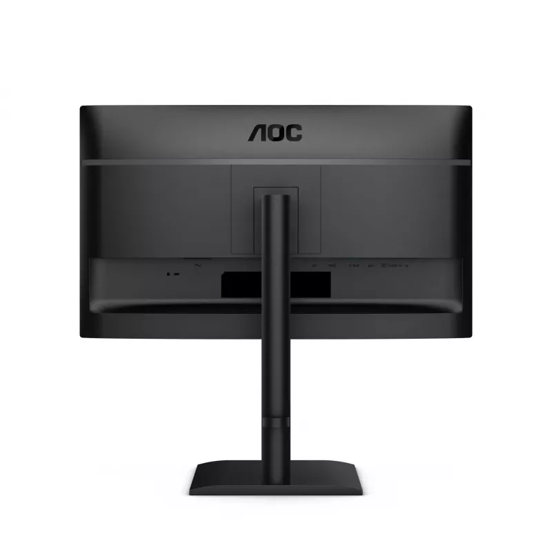 AOC 24E4U monitor kompiuteriui 60,5 cm (23,8 colio) 1920 x 1080 pikselių Full HD LED juodas