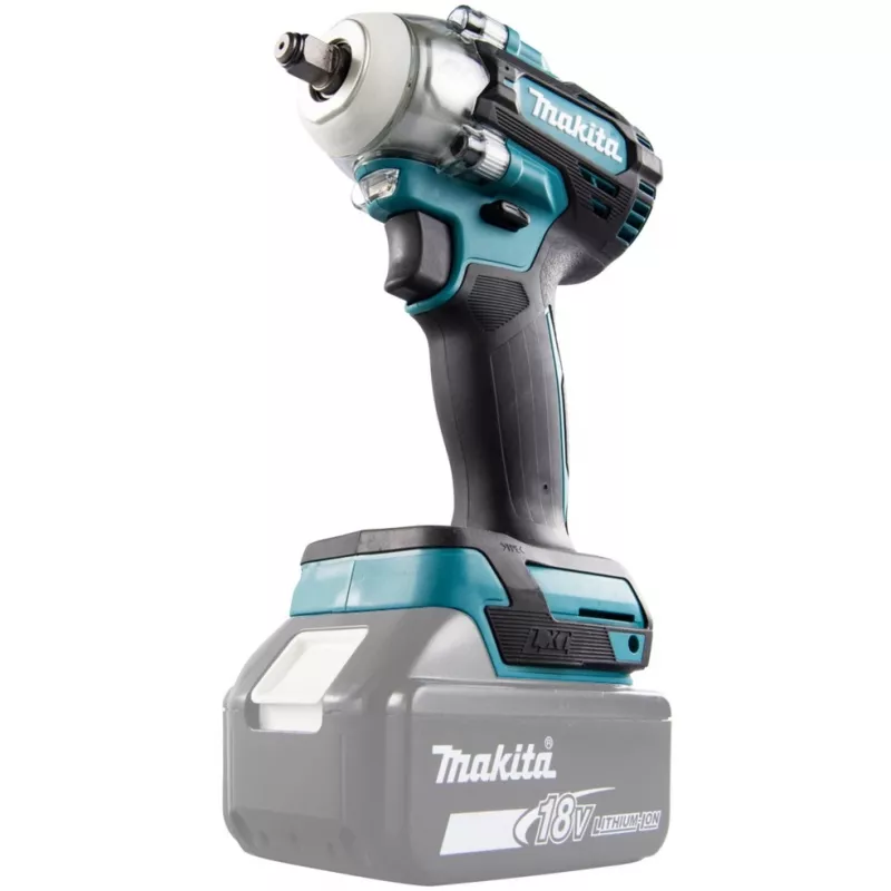 Makita DTW302Z akumuliatorinis veržliasukis 3/8 inch 3200 sūk./min. juodas, mėlynas 18 V