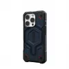 Urban Armor Gear Monarch Pro Kevlar mobilaus telefono dėklas 16 cm (6,3 inch) Juoda, Mėlyna