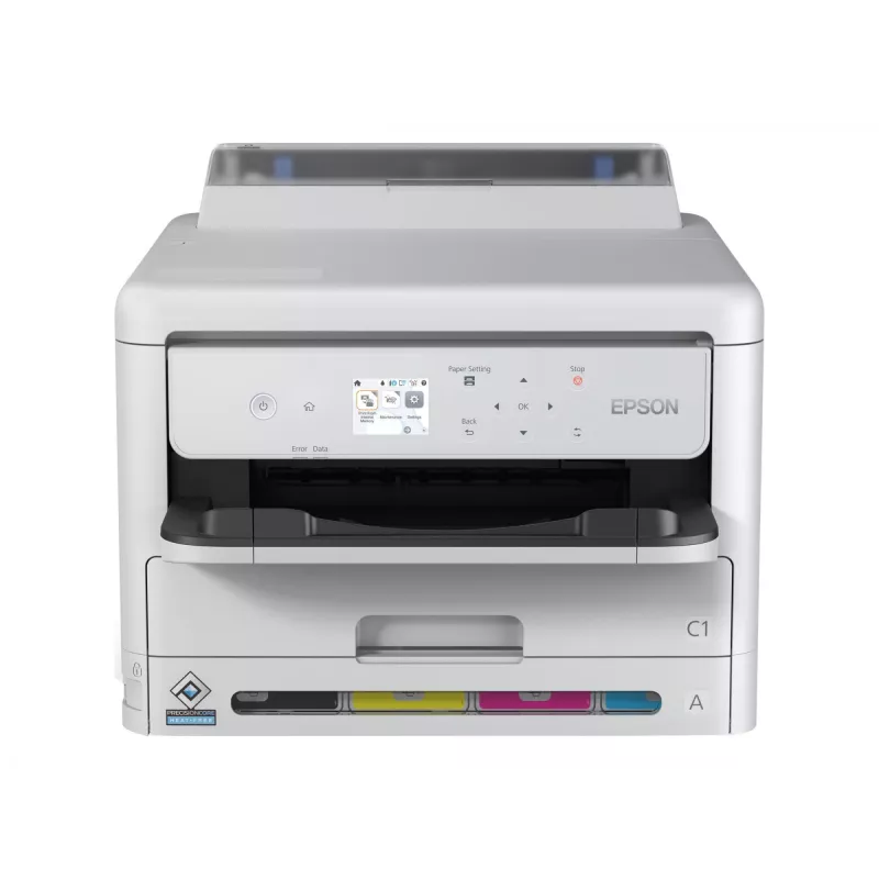 Epson WF-C5390DW rašalinis spausdintuvas spalvotas 4800 x 1200 DPI A4 Wi-Fi