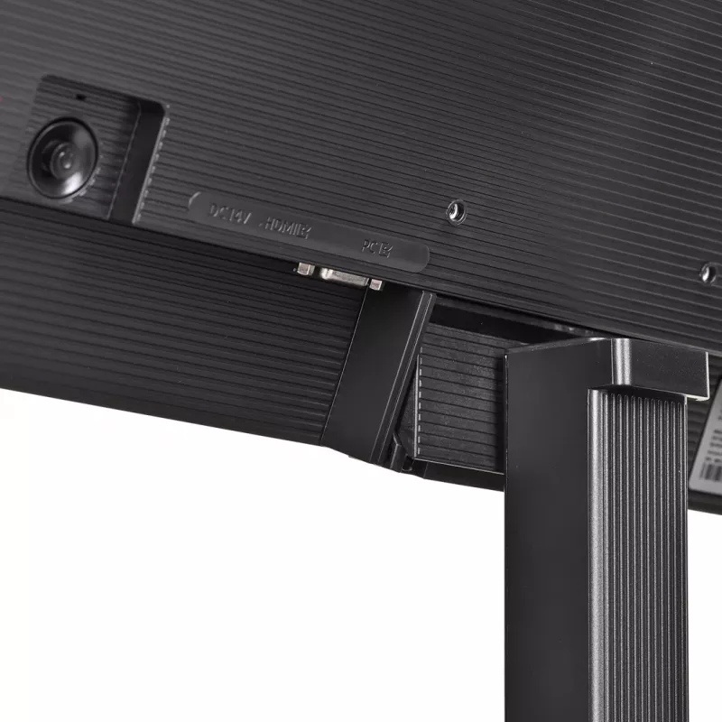 24 colių Samsung S24D304GAU LED IPS monitorius, Full HD 1920 x 1080, 100 Hz, 5 ms, 24 coliai (61 cm), VESA 100x100, HDMI ir VGA