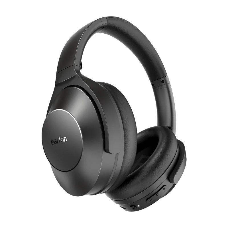 Ausinės Earfun Wave Life HP201 belaidės, juodos