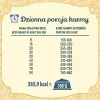 FOLK Vidutinių ir didelių veislių kašubiška žuvies specialybė su obuoliais, petražolėmis ir mėtomis - sausas šunų ėdalas - 12kg