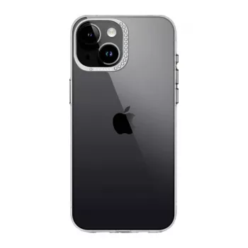 Apsauginis dėklas Joyroom PN-15B3 Glacier iPhone 15 Plus — skaidrus TPU plonas
