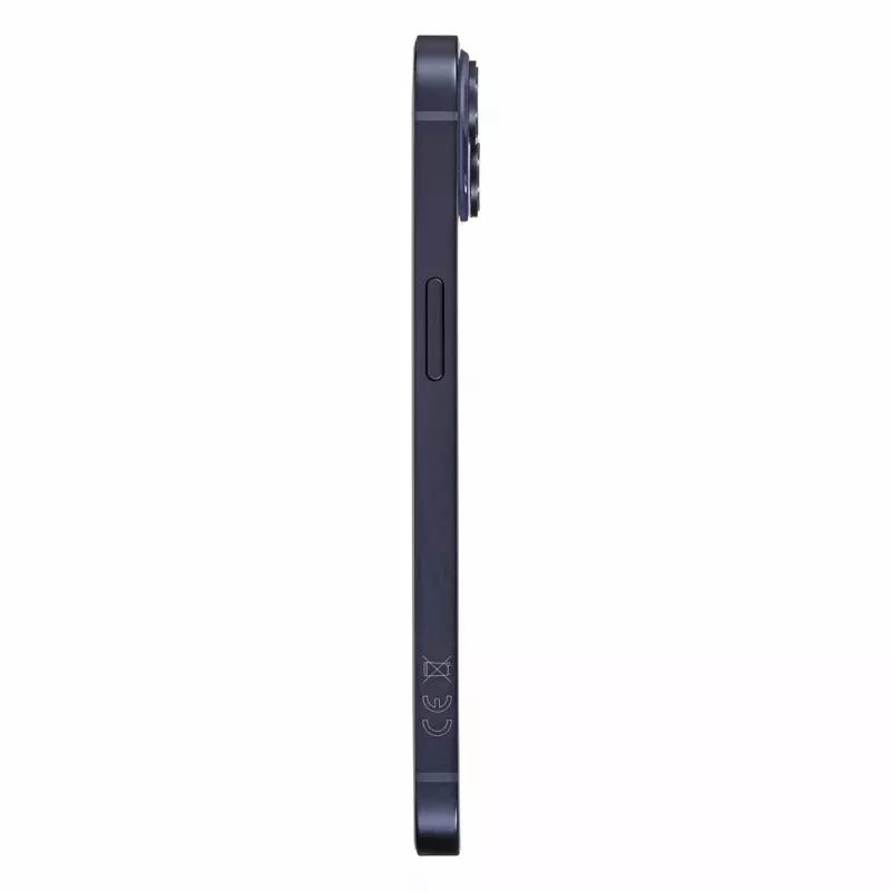 Apple iPhone 14 15,5 cm (6,1 inch) Dual SIM iOS 16 5G 128 GB Juodas Atnaujintas
