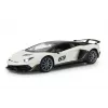 Radijo bangomis valdomas sportinis automobilis Jamara Lamborghini Aventador SVJ Performance 1:14 Baltas 2,4 GHz A