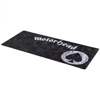 Pelės kilimėlis Subsonic SA5589-M1 Motörhead XXL 900x400 mm