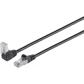 Tinklo kabelis ShiverPeaks 08-64045 CAT6 S/FTP PIMF, 4 porų, ekranuotas Ethernet kabelis