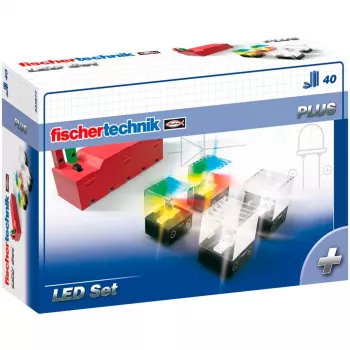 LED rinkinys Fischertechnik 533877