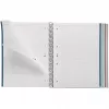 MIQUELRIUS College Notebook Eco Design 4 linijuotas DIN A4 vidinis kraštas (A295999)