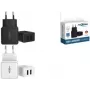 ANSMANN HC212 - Maitinimo blokas - 12 W - 2400 mA - 2 USB išėjimai - Baltas (1001-0114)