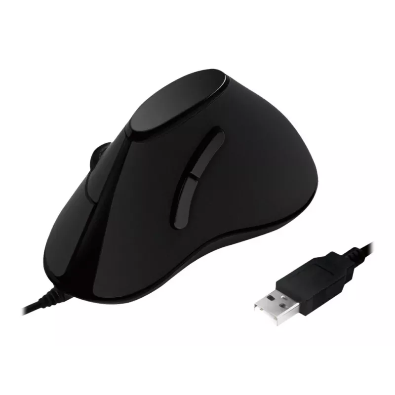 Pelė LogiLink ID0158 USB Type-A optinė 1000 DPI