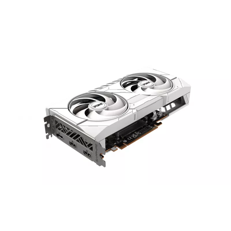 SAPPHIRE PURE Radeon RX 9060 XT Gaming OC 16GB vaizdo plokštė