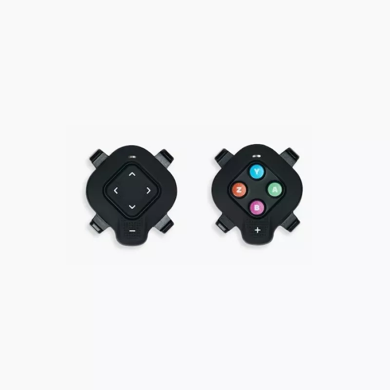 Treniruoklis Wahoo KICKR CORE 2 su ZWIFT Cog & Click
