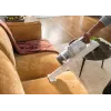 Bissell PowerClean belaidis siurblys | 200 W | 40 min veikimo laikas | Šiltai balta/Pilka/Briliantinis sidabras