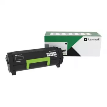 Lexmark MS631, 632, MX632 grąžinimo programos 31K tonerių kasetė | Lexmark 66S2X00 | Didelės išeigos - juoda - originali - tonerių kasetė - LCCP, LRP