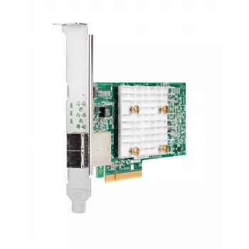 HPE Smart Array E208e-p SR Gen10 (8 išorinės linijos / be talpyklos) 12G SAS PCIe valdiklis