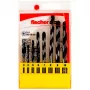Gręžtų rinkinys betonui CTS 8, D-C Set, 3-10 mm (8 vnt.)