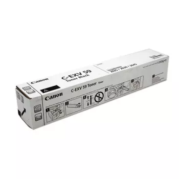 Kasetė su toneriu Canon C-EXV59 3760C002 Juoda 24000 puslapių