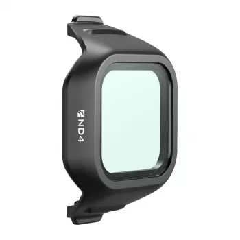 Neutral Density ND4 filtras Freewell Mini 5 Pro – fiksuotas 2 stopų šviesos slopinimas aerofotografijai ir rankinei fotografijai