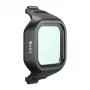 Neutral Density ND4 filtras Freewell Mini 5 Pro – fiksuotas 2 stopų šviesos slopinimas aerofotografijai ir rankinei fotografijai