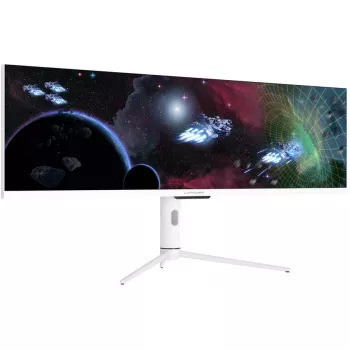 LC-Power LC-M44-DFHD-120 LED monitorius 111,3 cm (44 inch)