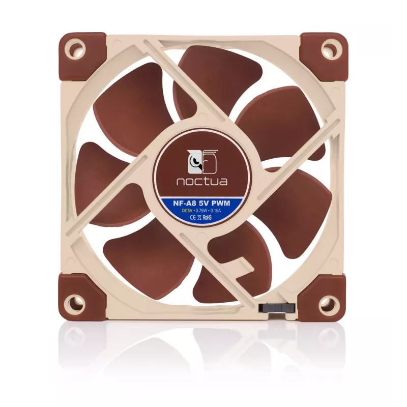 Ventiliatorius Noctua NF-A8 5V PWM