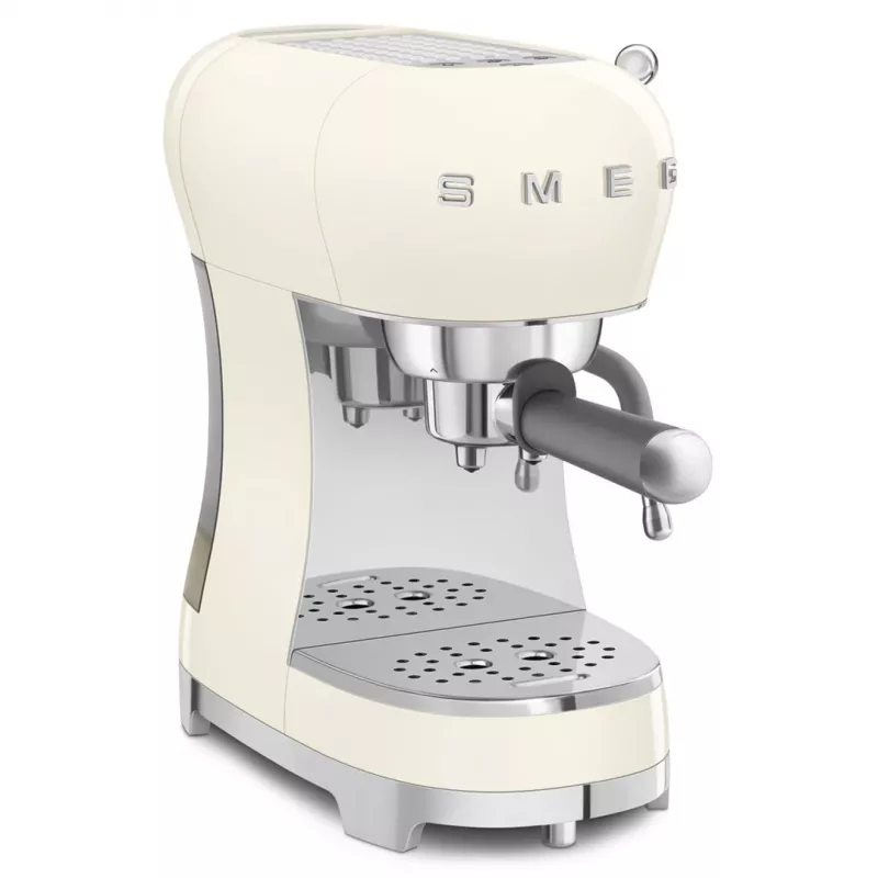 SMEG Kavos Virimo Aparatas Cream
