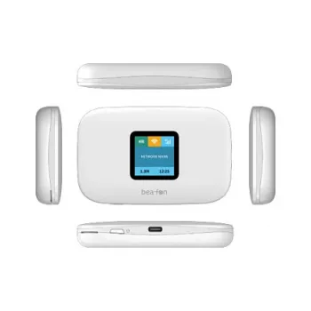 Belaidis 4G maršrutizatorius Beafon MR2 CAT 4 baltas — MR2_EU001W