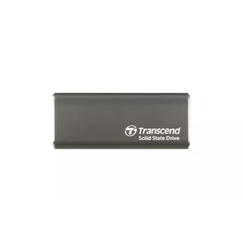 Transcend TS500GESD265C 500GB išorinis kietasis diskas (SSD) pilka
