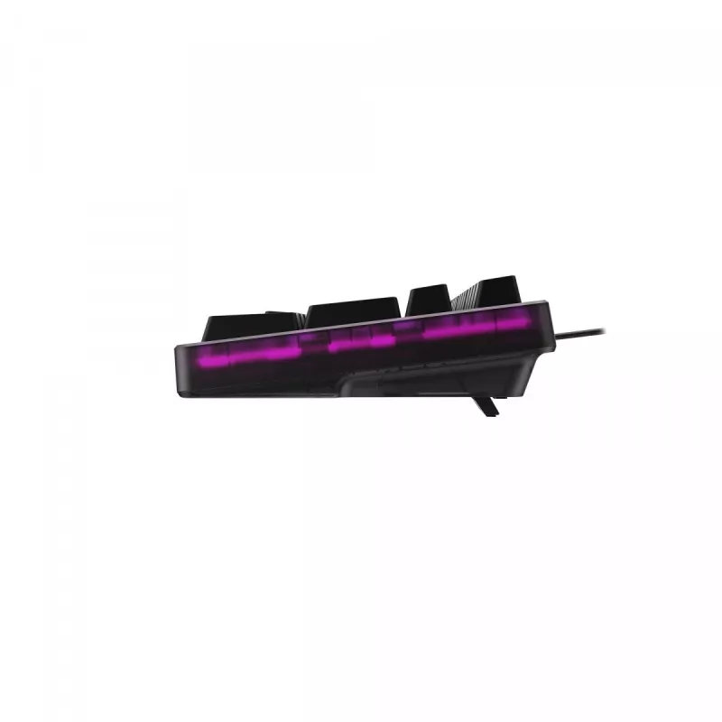 HyperX Origins 2 1800 klaviatūra juoda
