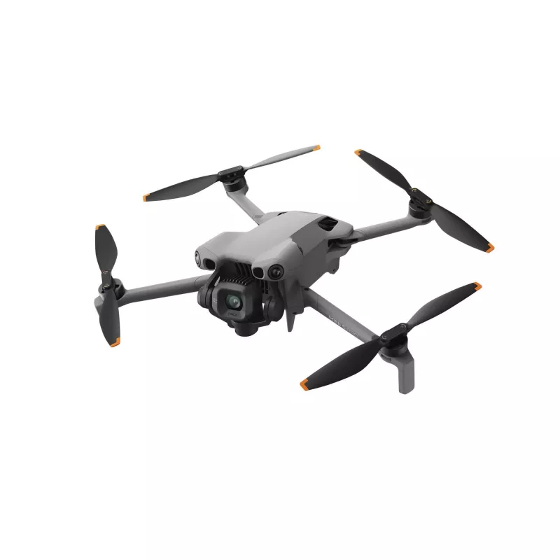 DJI MINI 5 PRO Fly More Combo (RC2) lengvas 249 g dronas su 50 MP sensoriumi, Lidar, 3 akumuliatoriais, nuotolinio valdymo pultu su ekranu