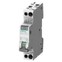 Siemens RCBO, 10A, 1P+N, 30mA, A tipas, SENTRON serija