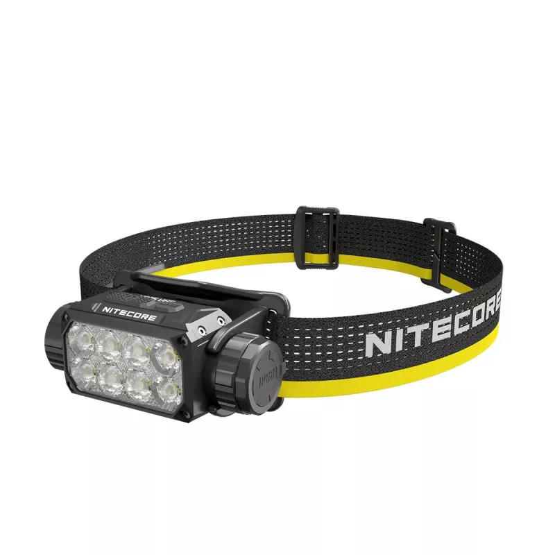 Žibintuvėlis ant galvos H Series 3000 Lumenų HC75 Uhe Nitecore