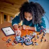 LEGO MARVEL 76323 Avengers: Endgame – Paskutinis mūšis