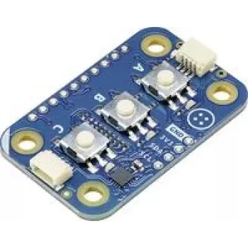 Arduino ABX00110 Modulino Mygtukai 1 Vnt.