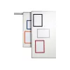 Magnetinis rėmelis A4 Durable DURAFRAME juodas, 5 vnt.