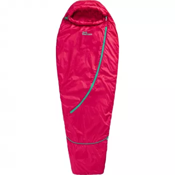Miegmaišis Jack Wolfskin GROW UP DREAMER (rožinis)