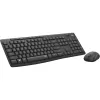 LOGITECH MK295 Tylus belaidis rinkinys - GRAFITAS - RUS