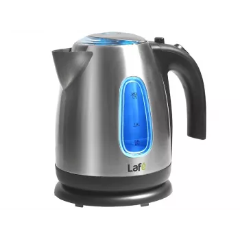 Elektrinis virdulys Lafe 1.7 L 2200 W Nerūdijantis plienas